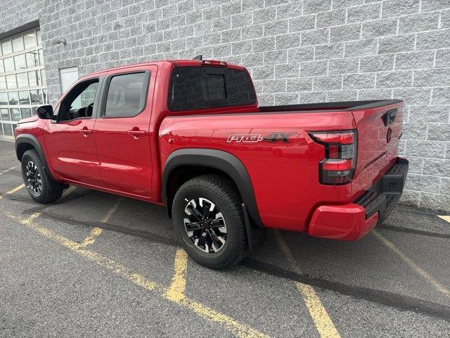 new 2024 Nissan Frontier car, priced at $41,506