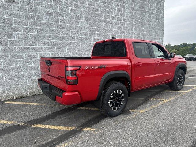 new 2024 Nissan Frontier car, priced at $41,506