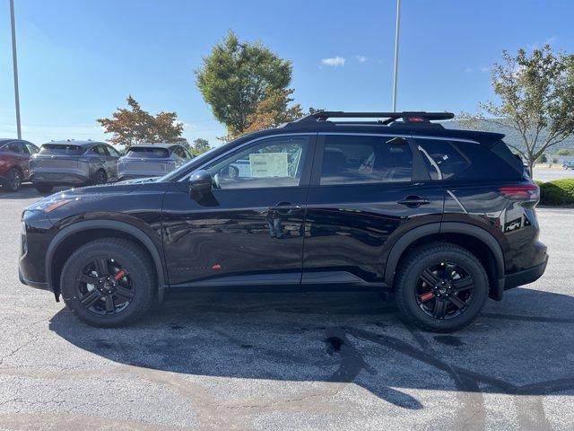 new 2026 Nissan Rogue car, priced at $33,900