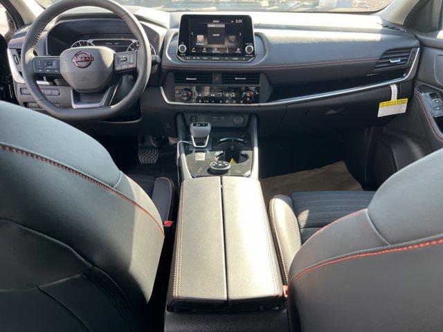 new 2026 Nissan Rogue car, priced at $33,900