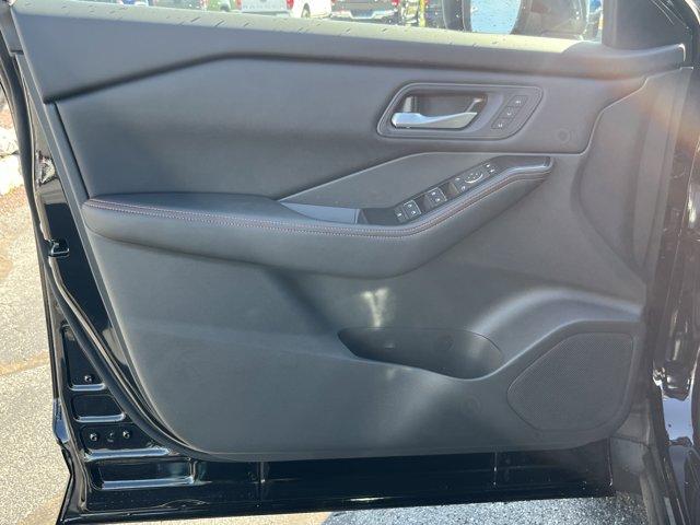 new 2026 Nissan Rogue car, priced at $33,900