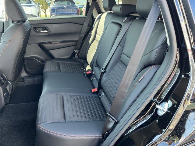 new 2026 Nissan Rogue car, priced at $33,900