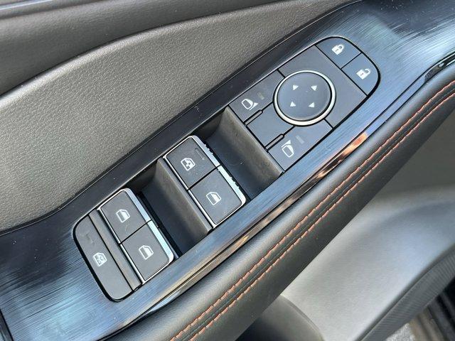 new 2026 Nissan Rogue car, priced at $33,900