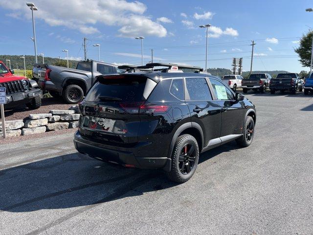 new 2026 Nissan Rogue car, priced at $33,900
