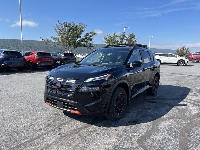 new 2026 Nissan Rogue car, priced at $33,900