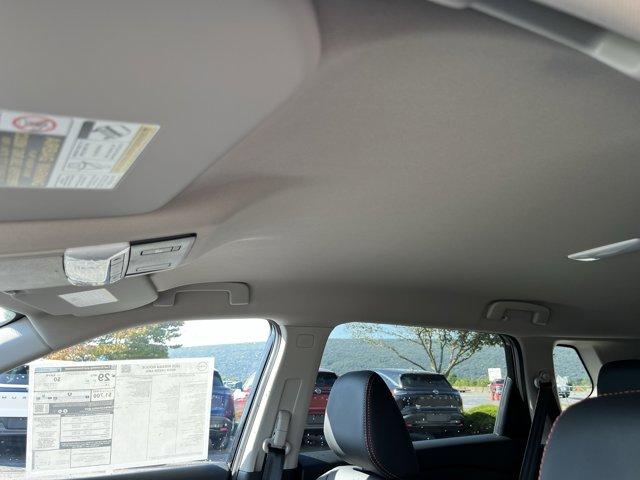 new 2026 Nissan Rogue car, priced at $33,900