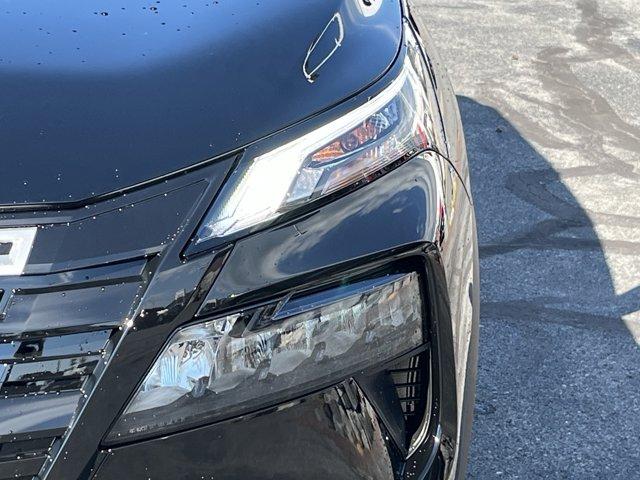 new 2026 Nissan Rogue car, priced at $33,900