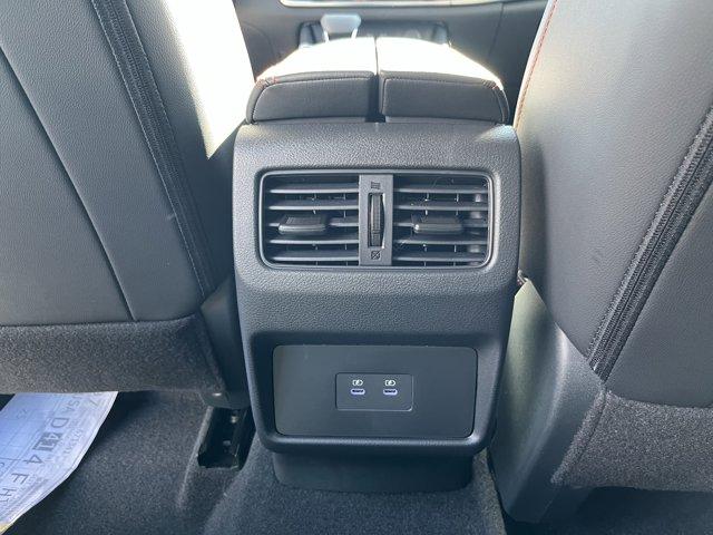 new 2026 Nissan Rogue car, priced at $33,900