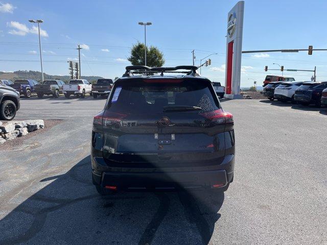 new 2026 Nissan Rogue car, priced at $33,900