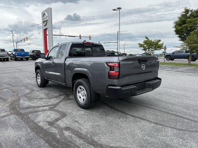 new 2025 Nissan Frontier car, priced at $30,400