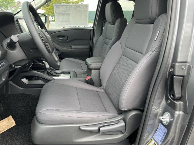 new 2025 Nissan Frontier car, priced at $30,400