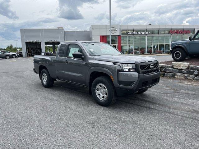 new 2025 Nissan Frontier car, priced at $30,400
