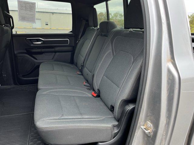 used 2021 Ram 1500 car, priced at $29,300