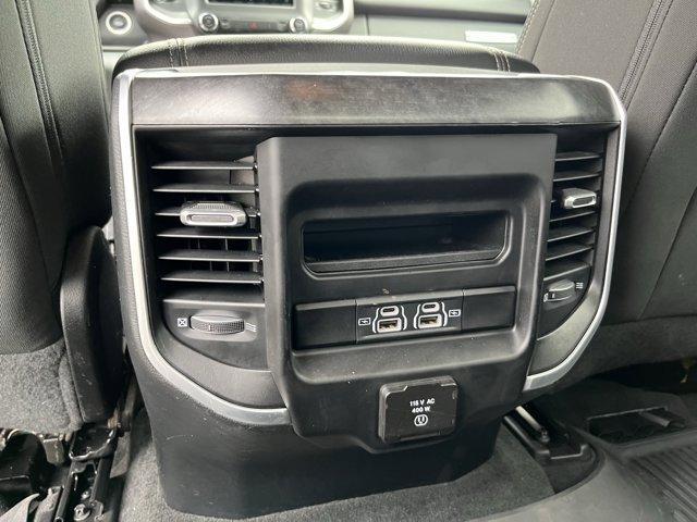 used 2021 Ram 1500 car, priced at $29,300