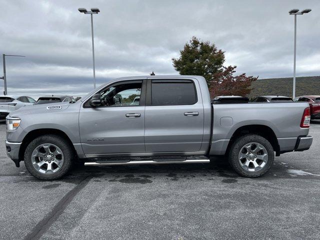 used 2021 Ram 1500 car, priced at $29,300
