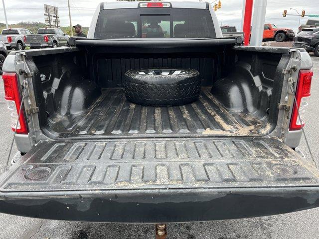 used 2021 Ram 1500 car, priced at $29,300