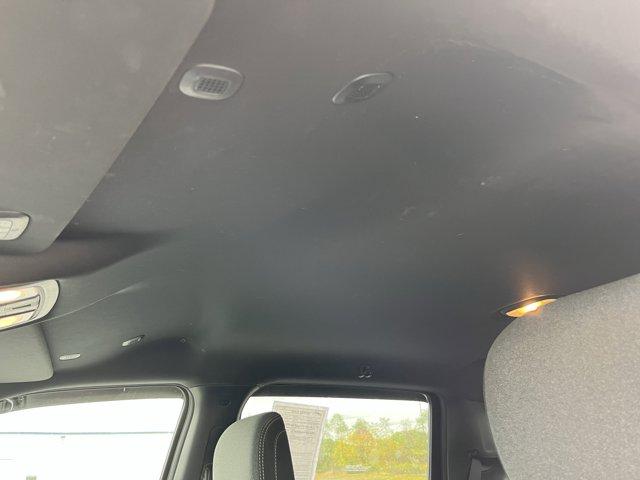 used 2021 Ram 1500 car, priced at $29,300