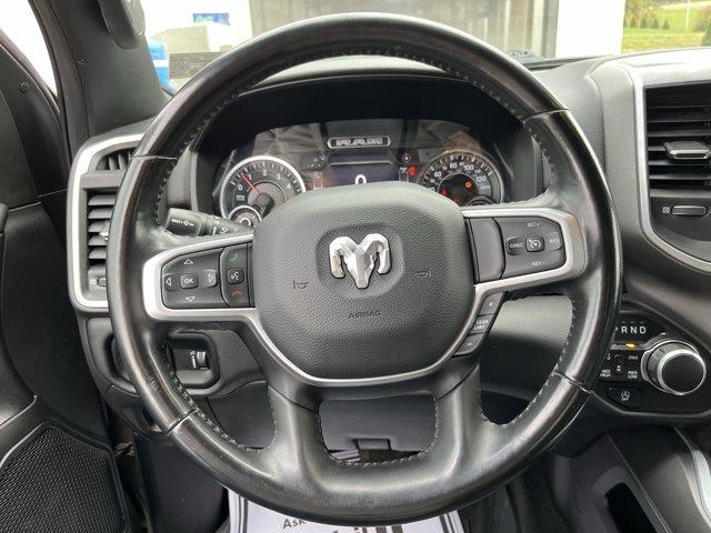 used 2021 Ram 1500 car, priced at $29,300