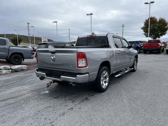 used 2021 Ram 1500 car, priced at $29,300