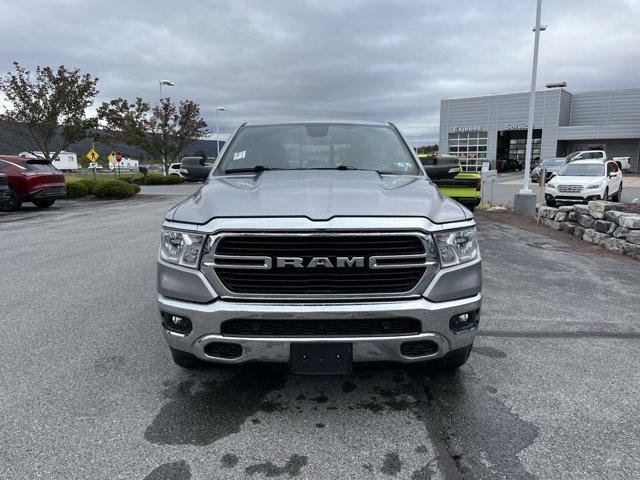 used 2021 Ram 1500 car, priced at $29,300