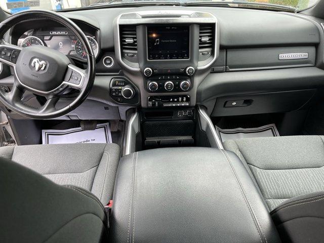 used 2021 Ram 1500 car, priced at $29,300