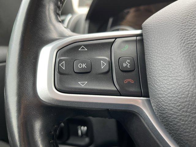 used 2021 Ram 1500 car, priced at $29,300