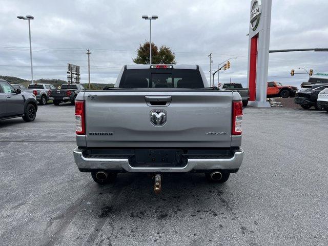 used 2021 Ram 1500 car, priced at $29,300