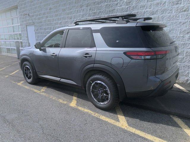 new 2024 Nissan Pathfinder car, priced at $43,736