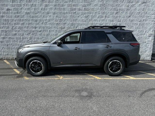 new 2024 Nissan Pathfinder car, priced at $43,736