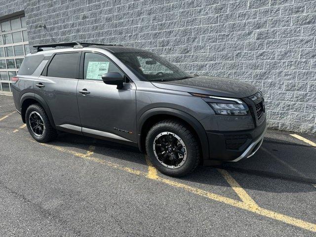 new 2024 Nissan Pathfinder car, priced at $43,736