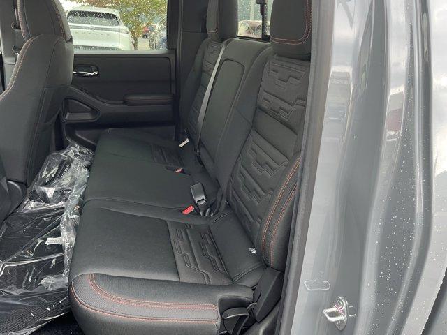 new 2025 Nissan Frontier car, priced at $39,500