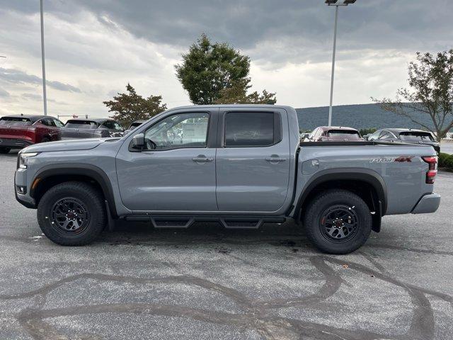 new 2025 Nissan Frontier car, priced at $39,500
