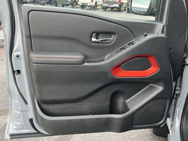 new 2025 Nissan Frontier car, priced at $39,500