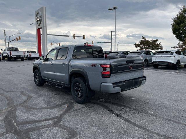 new 2025 Nissan Frontier car, priced at $39,500