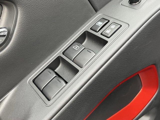 new 2025 Nissan Frontier car, priced at $39,500