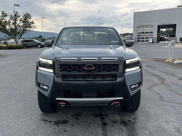 new 2025 Nissan Frontier car, priced at $39,500