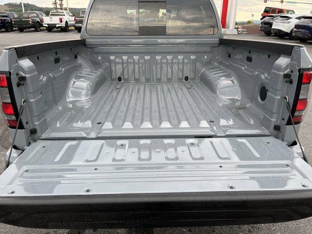 new 2025 Nissan Frontier car, priced at $39,500