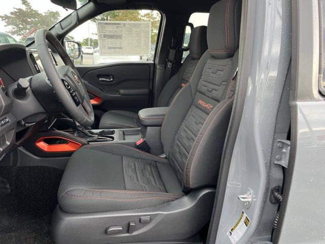 new 2025 Nissan Frontier car, priced at $39,500