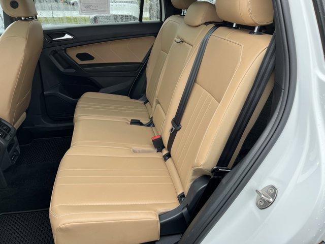 used 2022 Volkswagen Tiguan car, priced at $23,500
