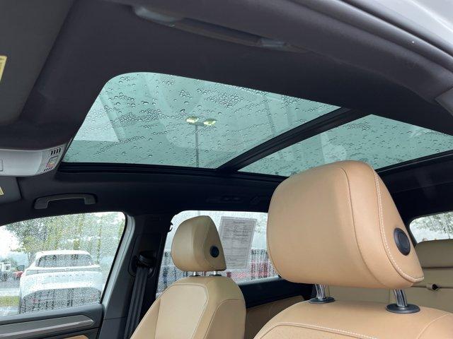 used 2022 Volkswagen Tiguan car, priced at $23,500