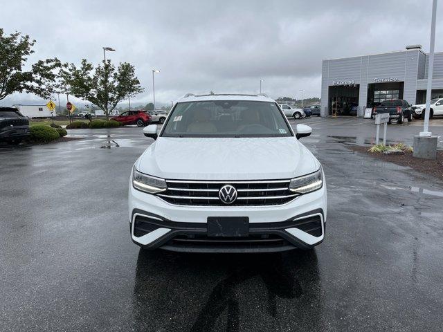 used 2022 Volkswagen Tiguan car, priced at $23,500