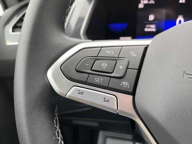 used 2022 Volkswagen Tiguan car, priced at $23,500