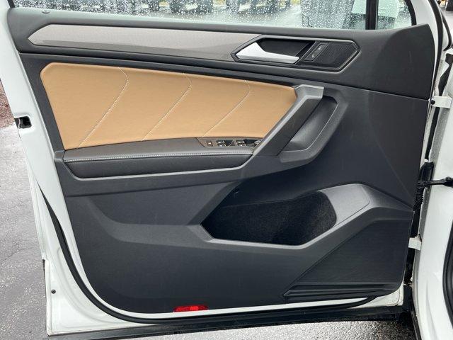 used 2022 Volkswagen Tiguan car, priced at $23,500