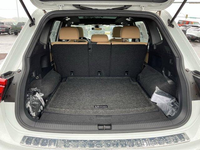 used 2022 Volkswagen Tiguan car, priced at $23,500