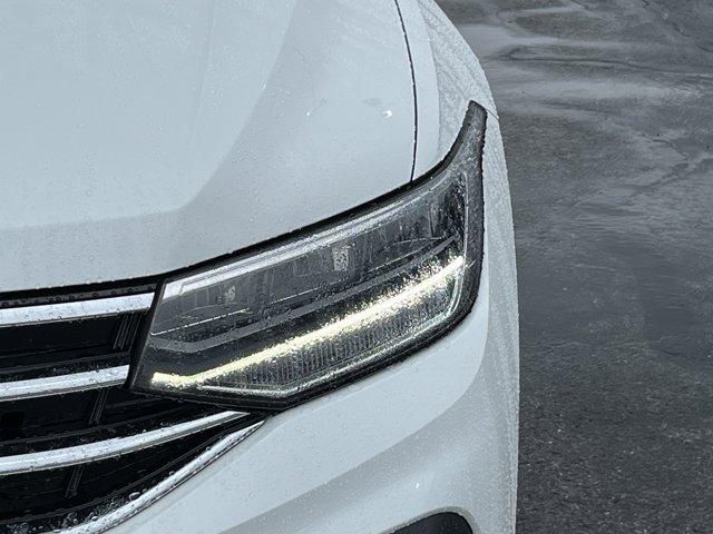 used 2022 Volkswagen Tiguan car, priced at $23,500