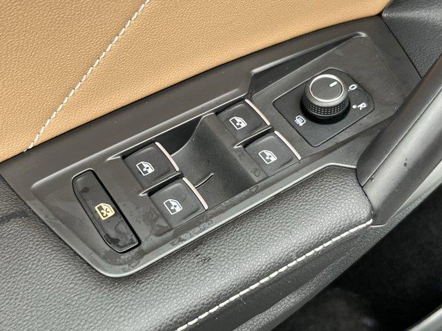 used 2022 Volkswagen Tiguan car, priced at $23,500