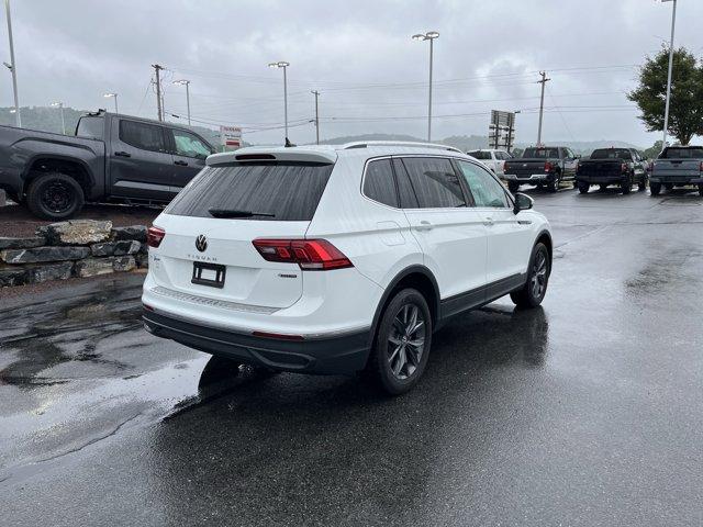 used 2022 Volkswagen Tiguan car, priced at $23,500