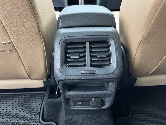 used 2022 Volkswagen Tiguan car, priced at $23,500