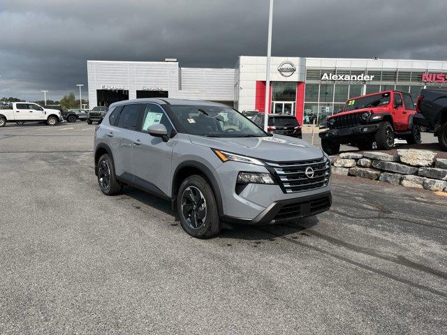 new 2026 Nissan Rogue car, priced at $31,200