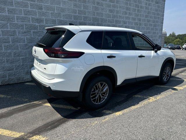 new 2024 Nissan Rogue car, priced at $30,582